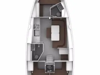 Jachthuur in Murter-Kornati - Bavaria Cruiser 41S via SamBoat