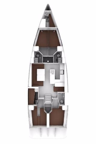 Verhuur Zeilboot Bavaria met vaarbewijs