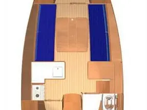 Verhuur Zeilboot in Portorož - Dufour Dufour 325 Grand Large