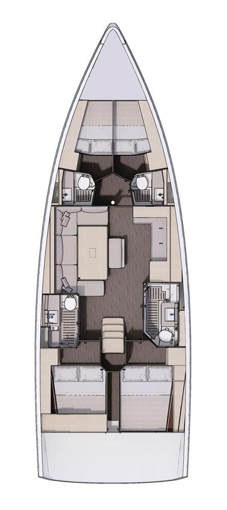 Zeilboot te huur in Pula voor de beste prijs