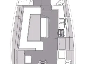 Jachthuur in Murter-Kornati - Elan Impression 45.1 via SamBoat