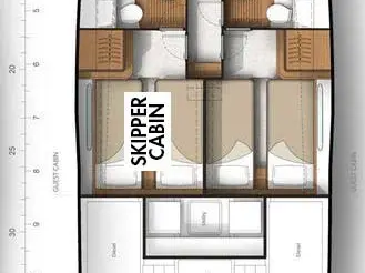 Huur een Greenline Yachts Greenline 48 Fly in Portorož