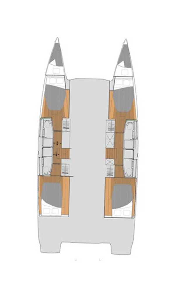 Catamaran te huur in Road Town voor de beste prijs