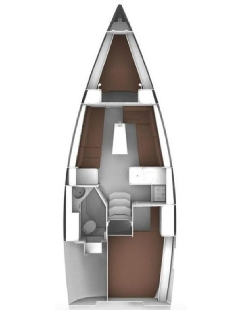 Jachthuur in Kos - Bavaria Cruiser 34 via SamBoat