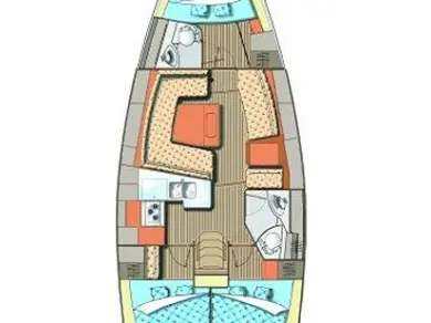 Bootverhuur Elan Impression 384 in Préveza via SamBoat