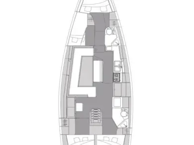 Huur Zeilboot met of zonder schipper Elan in Biograd na Moru