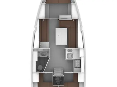 Bootverhuur Bavaria Cruiser 36 in Izola via SamBoat