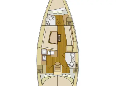 Bootverhuur Elan Impression 394 in Izola via SamBoat
