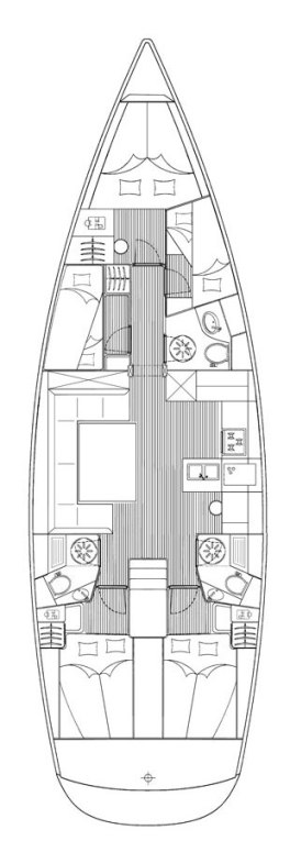 Verhuur Zeilboot Bavaria met vaarbewijs