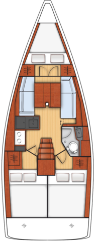 Zeilboot te huur in Split voor de beste prijs