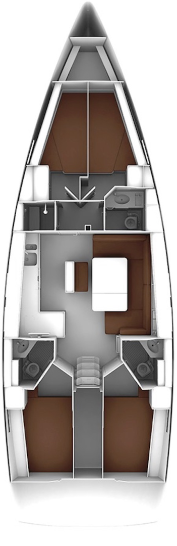 Zeilboot te huur in Seget Donji voor de beste prijs