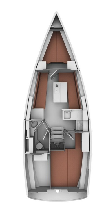 Bavaria Cruiser 32 te huur van particulier of professional in Vrsar