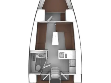 Jachthuur in Álimos - Bavaria Cruiser 37 via SamBoat