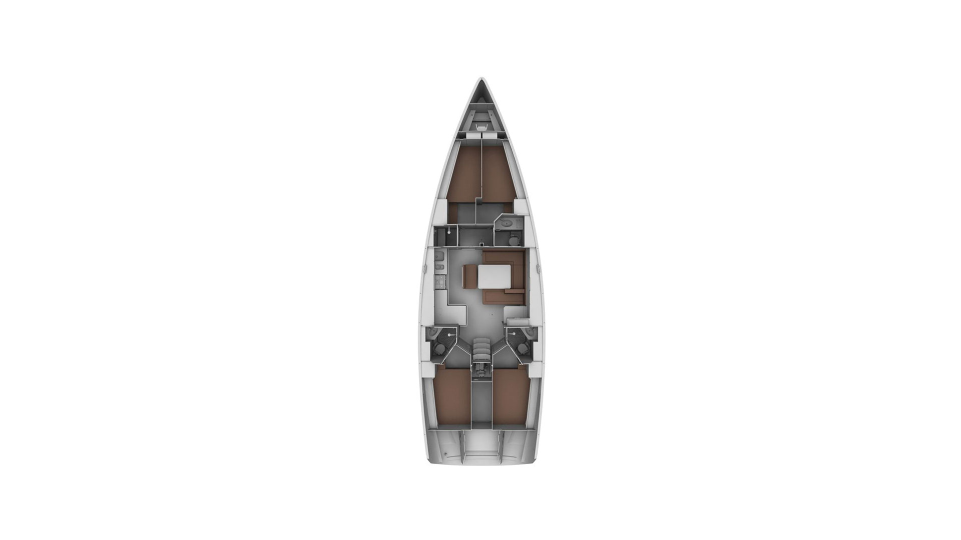 Verhuur Zeilboot Bavaria met vaarbewijs