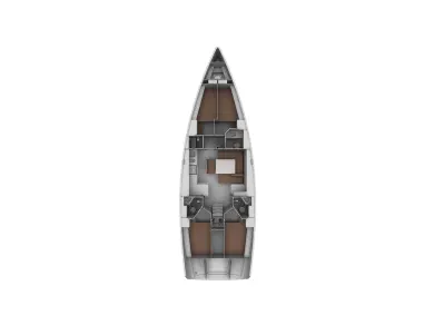 Verhuur Zeilboot Bavaria met vaarbewijs