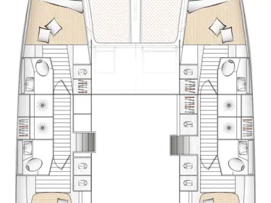 Catamaran te huur in Komolac voor de beste prijs