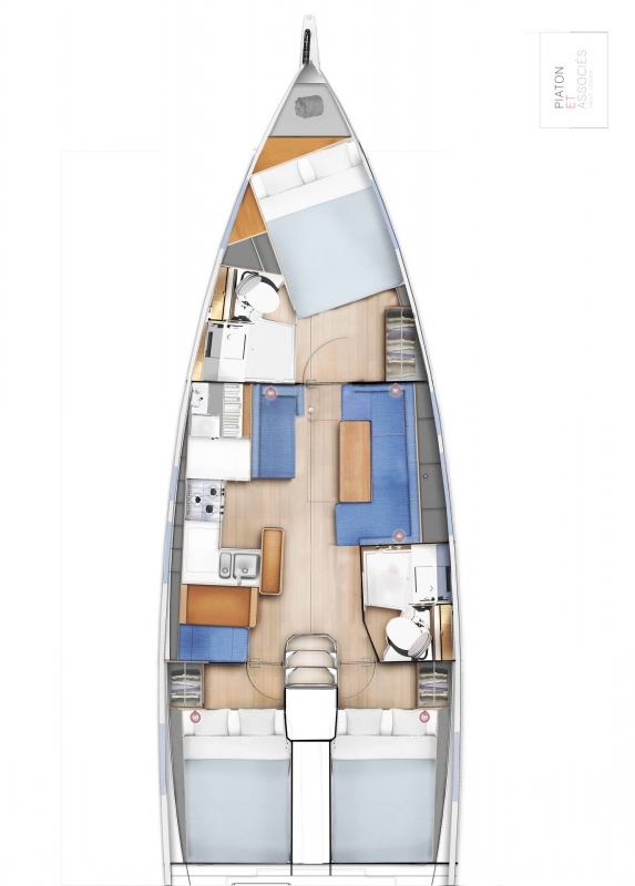 Zeilboot te huur in Komolac voor de beste prijs