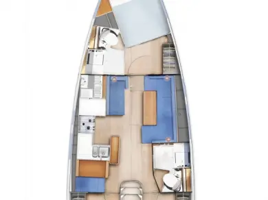 Zeilboot te huur in Komolac voor de beste prijs
