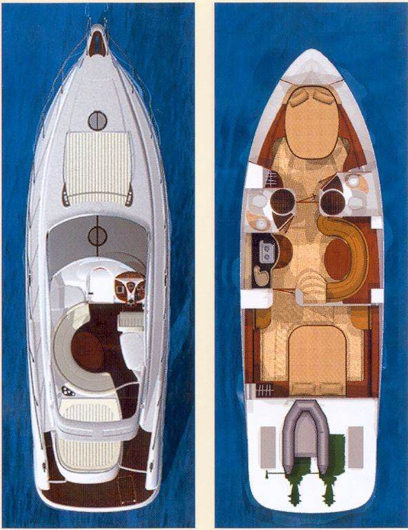 Gobbi Gobbi 425 SC te huur van particulier of professional in Punat