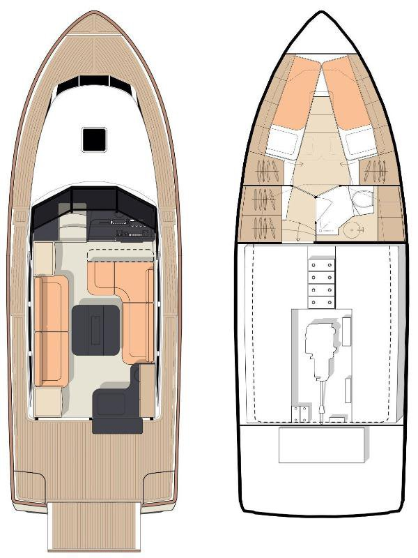 Greenline Yachts Greenline 33 te huur van particulier of professional in Punat
