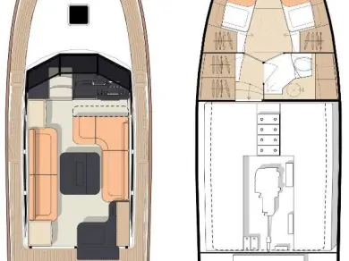 Greenline Yachts Greenline 33 te huur van particulier of professional in Punat