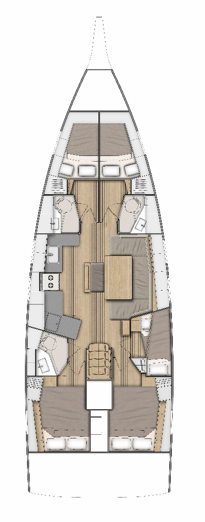 Zeilboot te huur in Rogač voor de beste prijs