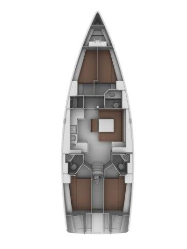 Verhuur Zeilboot Bavaria met vaarbewijs
