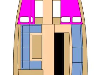 Bootverhuur Marina (City) goedkoop D&D Kufner 54.2