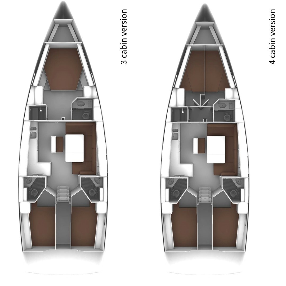 Verhuur Zeilboot Bavaria met vaarbewijs