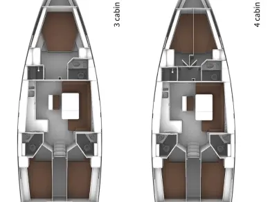 Verhuur Zeilboot Bavaria met vaarbewijs