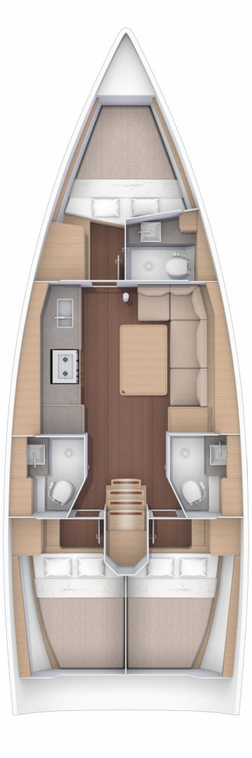 Zeilboot te huur in Fethiye voor de beste prijs