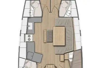 Jachthuur in Lávrio - Bénéteau Oceanis 46.1 via SamBoat