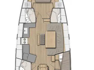 Verhuur Zeilboot in Álimos - Bénéteau Oceanis 46.1