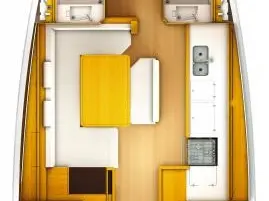 Jeanneau Sun Odyssey 519 te huur van particulier of professional in Álimos