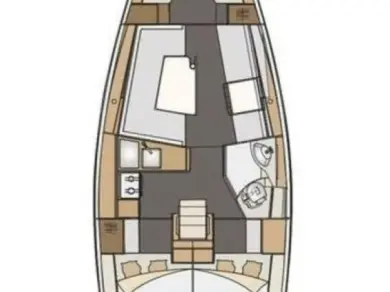 Huur een Elan Impression 35 in Pula