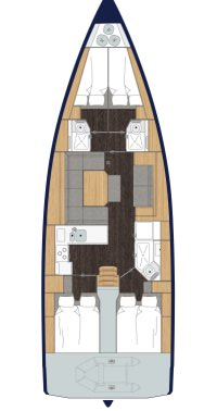 Verhuur Zeilboot Bavaria met vaarbewijs