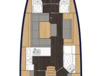 Verhuur Zeilboot Bavaria met vaarbewijs