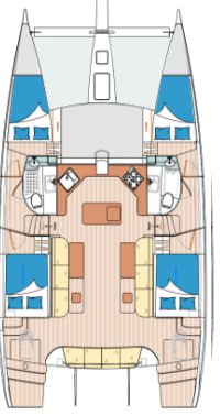 Catamaran te huur in Ko Samui (Koh Samui) voor de beste prijs