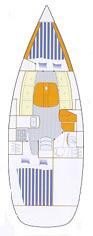 Verhuur Zeilboot in La Rochelle - Bénéteau First 30