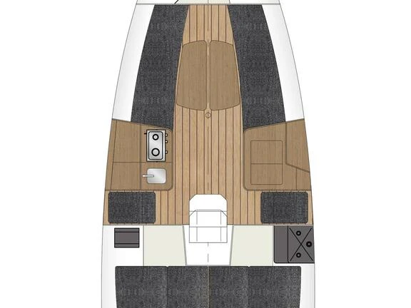 Verhuur Zeilboot in Heiligenhafen - Jeanneau SUN FAST 3300