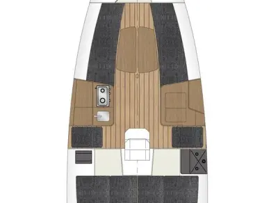 Verhuur Zeilboot in Heiligenhafen - Jeanneau SUN FAST 3300