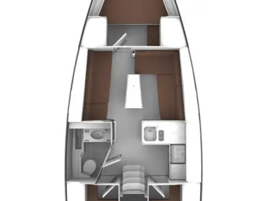 Zeilboot te huur in Murter-Kornati voor de beste prijs