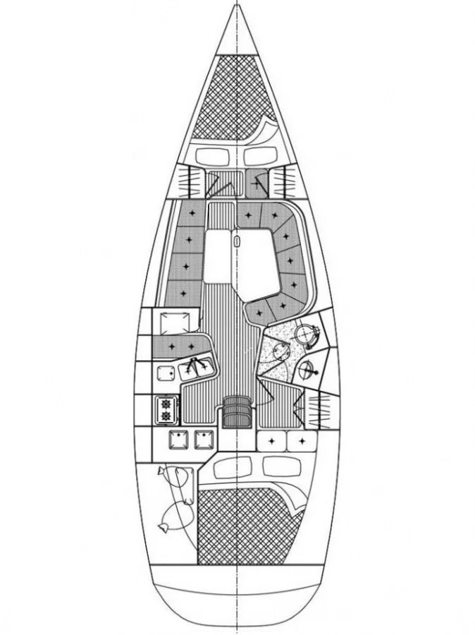 Delta Yachts Delta 365 te huur van particulier of professional in Paraty