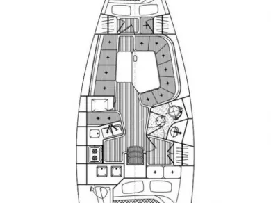 Delta Yachts Delta 365 te huur van particulier of professional in Paraty