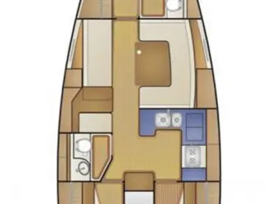 Jachthuur in Paraty - Delta Yachts Delta 41 via SamBoat