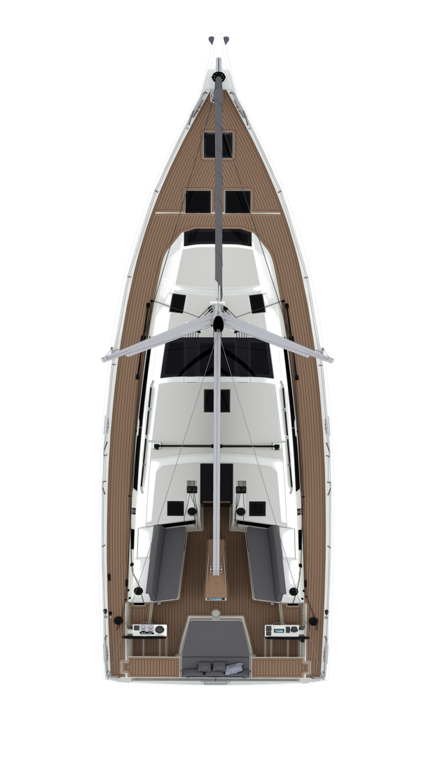 Bootverhuur Paraty goedkoop Dufour 470
