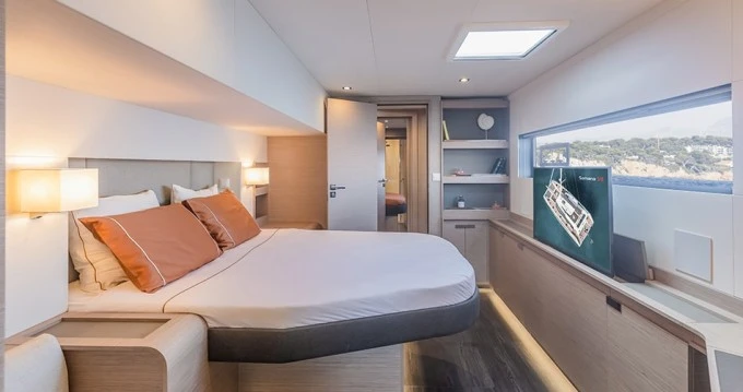 Huur Catamaran met of zonder schipper Fountaine Pajot in Porto-Vecchio
