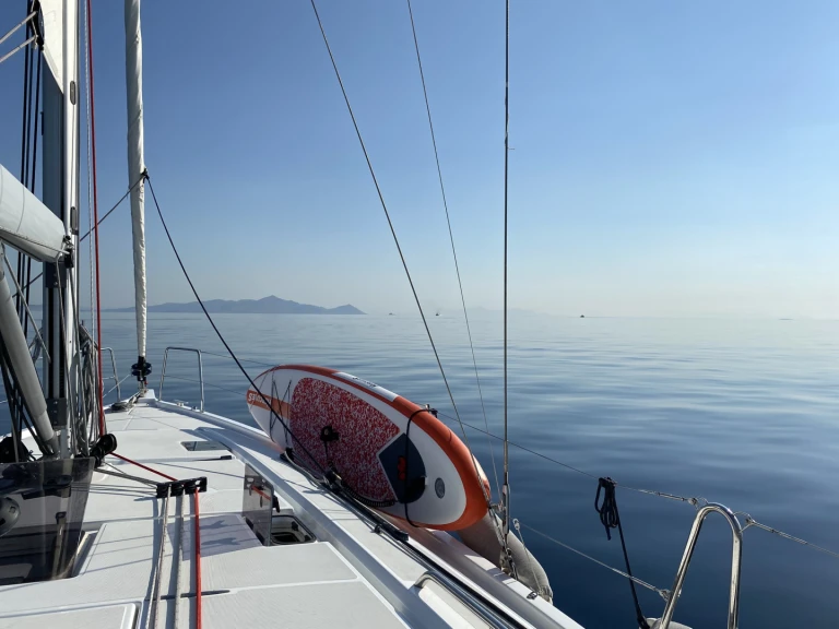 Verhuur Zeilboot Bénéteau met vaarbewijs