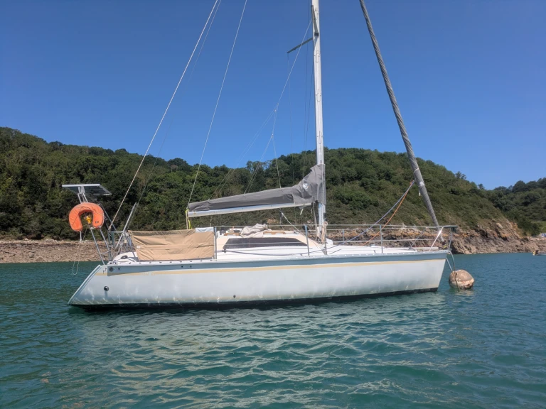 Bootverhuur Plévenon goedkoop Kelt 29 DI