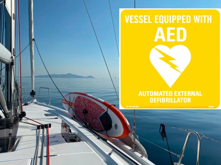 Bootverhuur Bénéteau Oceanis 40.1 in Athene via SamBoat